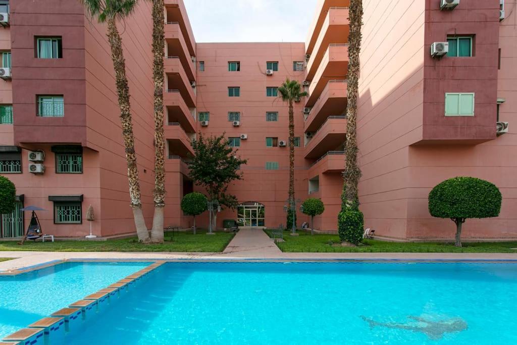 Step Into Elegance - Marrakech Apartment Marrakesh Exterior foto